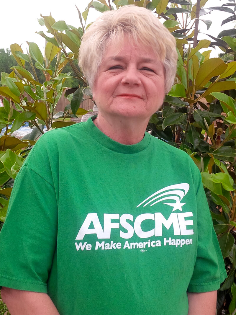 AFSCME Strong Works at Louisiana State Penitentiary