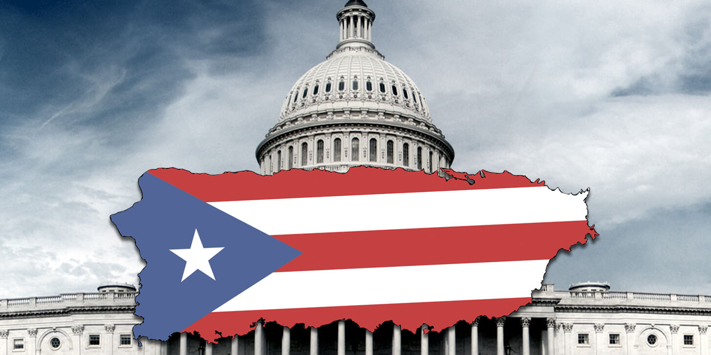 Puerto Rico needs a Marshall Plan