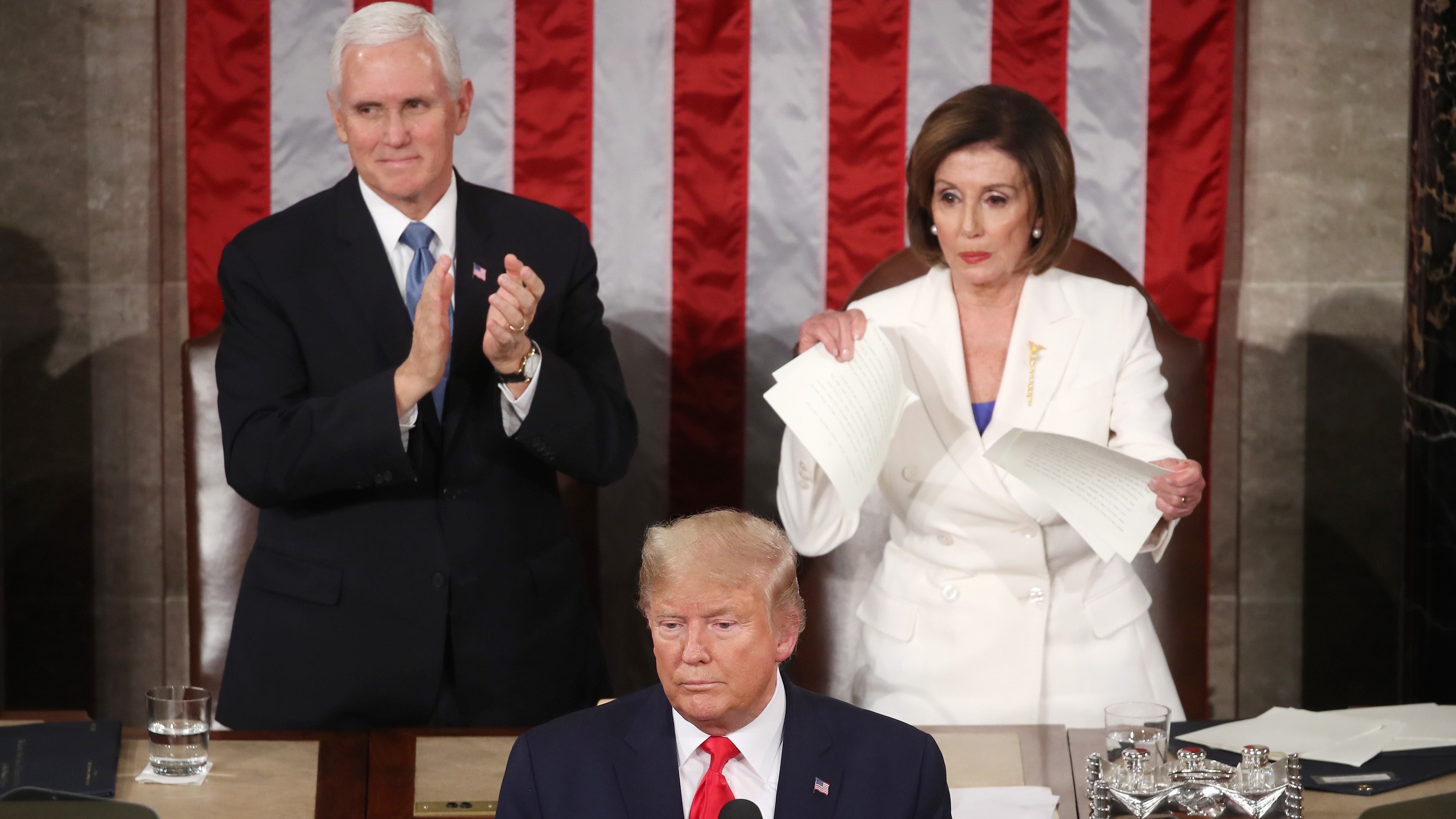 Breathtaking Dishonesty at the State of the Union